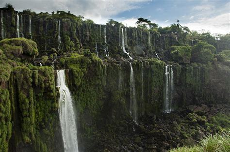 Iguazu Falls Photograph By Avinash Achar