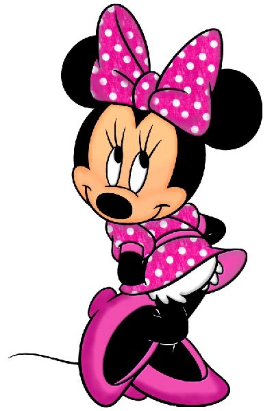 Image Minnie Mouse 4png Disney Wiki Fandom Powered By Wikia