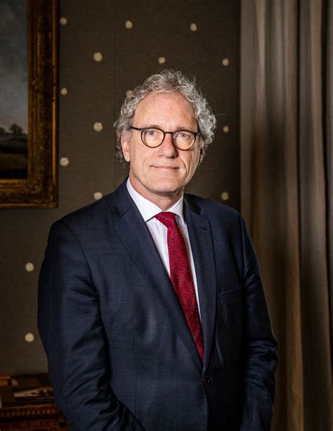 Vicepresident Thom De Graaf Van De Raad Van State ‘kun Je De Elite