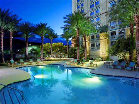 top 20 Las Vegas Resort pools (part 1)
