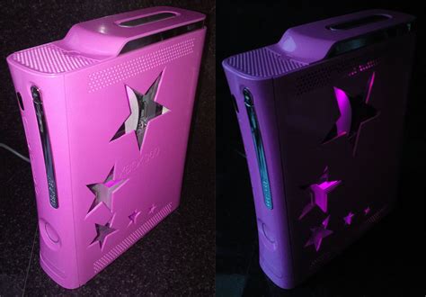 Xbox Case Xbox 360 Console Custom Consoles 360 Design Xbox 360