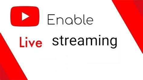 How To Enable Youtube Live Streaming On Mobile How To Enable Live