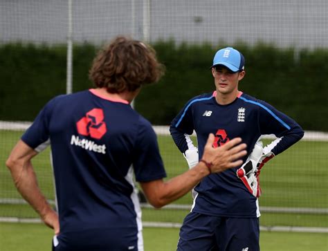 Ollie robinson is not different from them. Ollie Robinson reports for England U19 duty | Kent Cricket