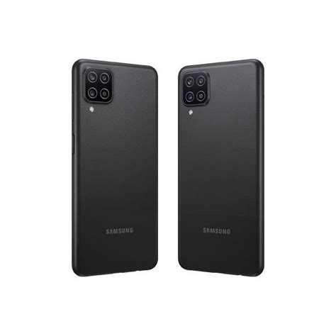 Shop Samsung Galaxy A12 64gb Hdd 4gb Ram Black Online Jumia Ghana