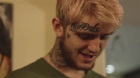 Lil Peep Hairstyles And Iconic Hair Colors Too Kind Studio