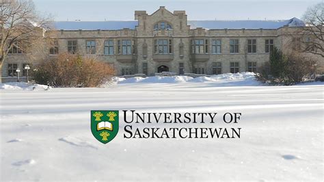 University Of Saskatchewan Graduate Programs For International Students