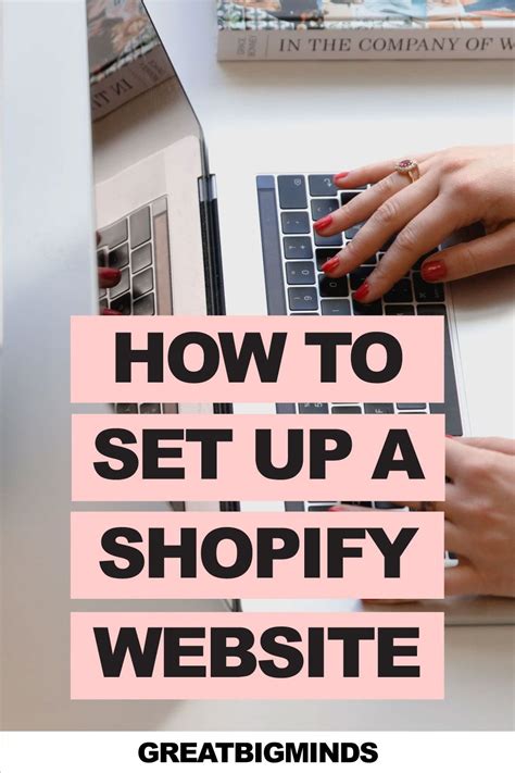Set Up Shopify Store Tutorial Tutorial