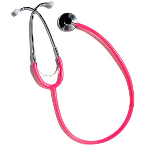 Pink Doctors Stethoscope Toy Doctor Or Nurse Pretend Play Costume A