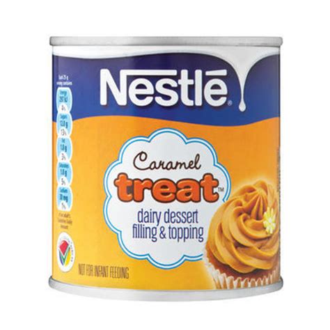 Caltex Gateway Nestle Caramel Treat 360g