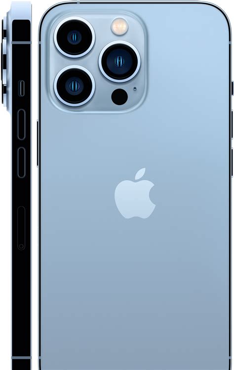 Apple Iphone 13 Pro Max 128 Gb Mll93bza Sierra Blue