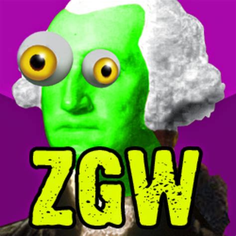 Zombie George Washington Youtube