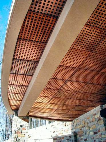 Ceiling Tile - Woven - Old World Distributors, Inc.
