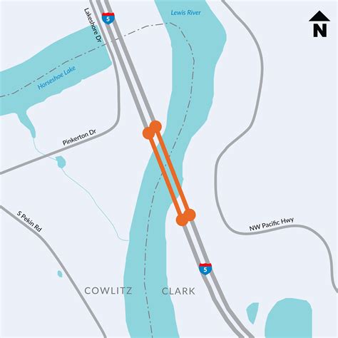 Northbound Lanes Reopen After Bridge Fire