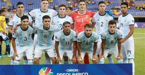 Ingresá en la sección de selección argentina de fútbol. La selección Sub 23 de Argentina le ganó a Ecuador y se ...