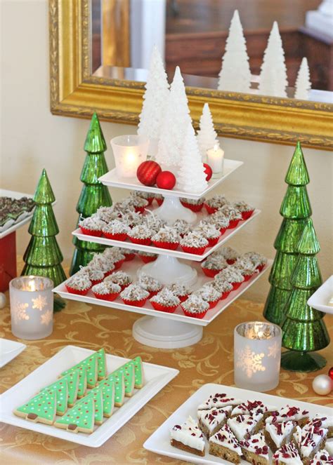 The Top 21 Ideas About Desserts For Christmas Party Most Popular