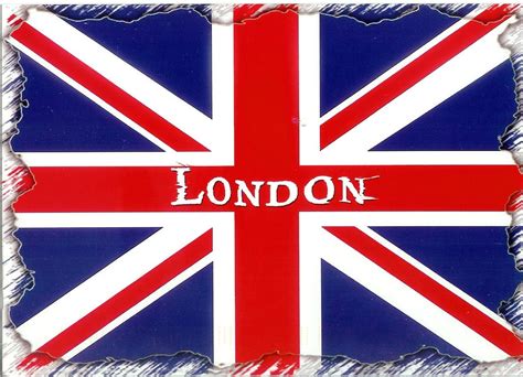 London England Flag Submited Images