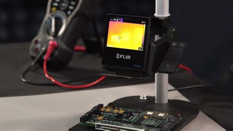 Tandm New Thermal Imaging Camera For Temp Check In Pcbs By Element14