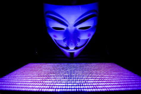 How The Anonymous Hacker Group Wages Cyber Warfare Cyber Affairs