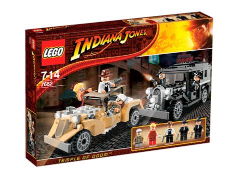 New photos taken from the set of indiana jones 5 give us our first look at harrison ford back in the iconic fedora and leather jacket. 2009 LEGO Indiana Jones box art for 7682 and 7683 (Flying ...