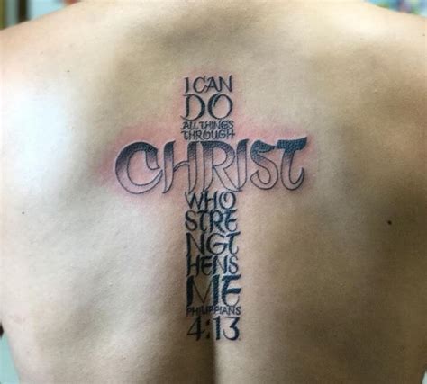 150 Cool Christian Tattoos For Men And Women 2018 Tattoosboygirl