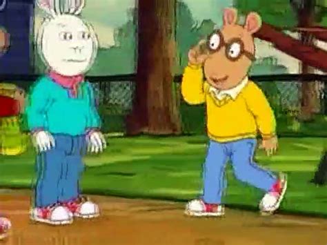 Arthur 7x03 Ants In Arthurs Pants Dont Ask Muffy Video Dailymotion