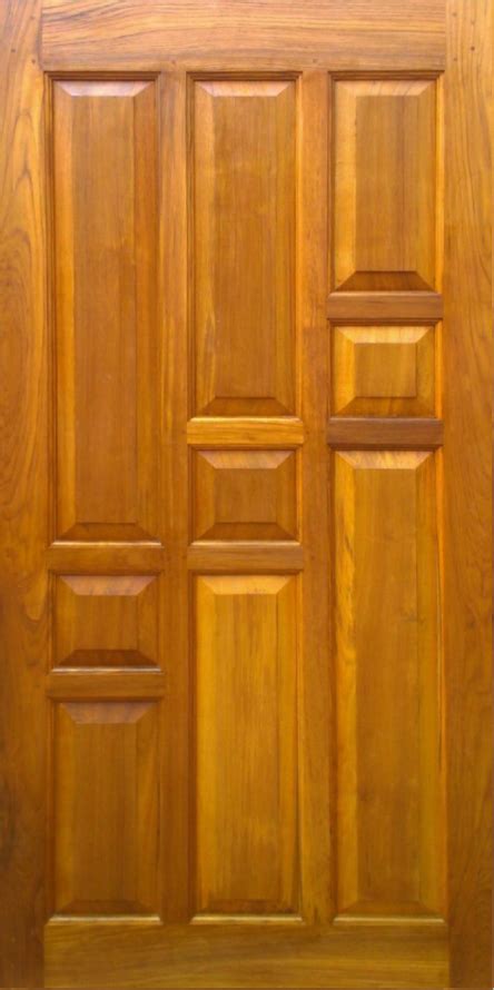 1,689 burma teak wood door frame products are offered for sale by suppliers on alibaba.com, of which doors accounts for 5%, door & window frames accounts for 1%. Teak Main Door online India from Indian vendors at RollingLogs (With images) | Front door design ...