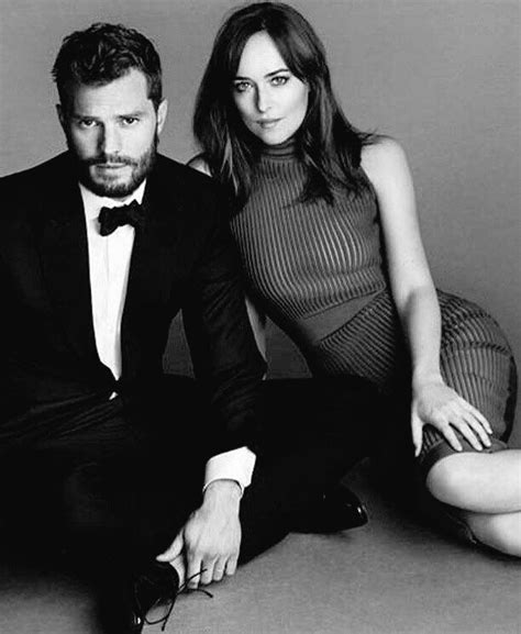 Jamie Dornan In Promoshoot For Fsd Fifty Shades Of Darker Fifty Shades