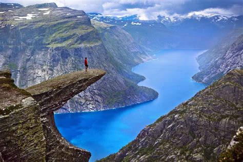 O Que Você Precisa Saber Antes De Viajar Para A Noruega