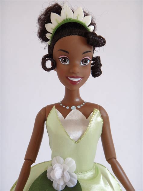 Tiana Disney Store Classic Film 12 Doll Portrait Fro Flickr