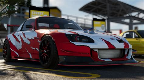Honda S2000 Red Panther Edition First Look And Test Drive The Crew 2