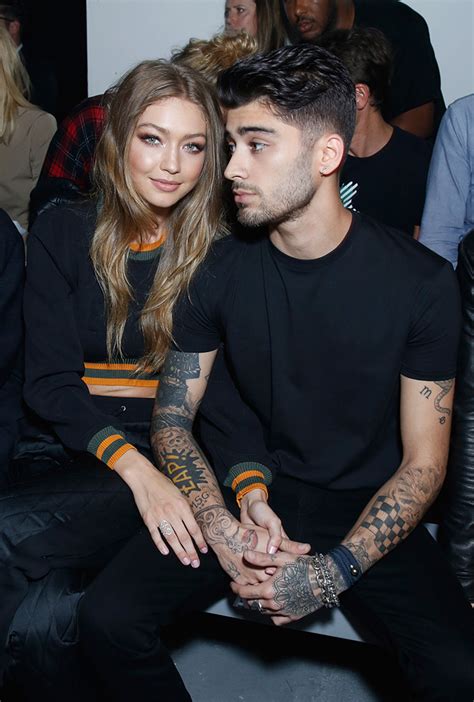 Gigi Hadid And Zayn Malik Split Look Back At Their Romance In Pictures