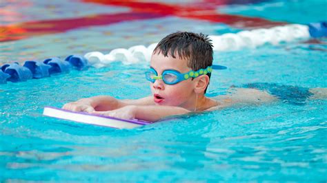 Swimming Pool And Wet Spa Health Club Castle Royle