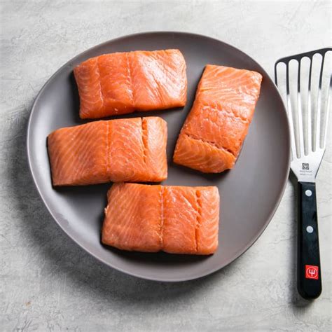 Sous Vide Poached Salmon Cooks Illustrated Recipe