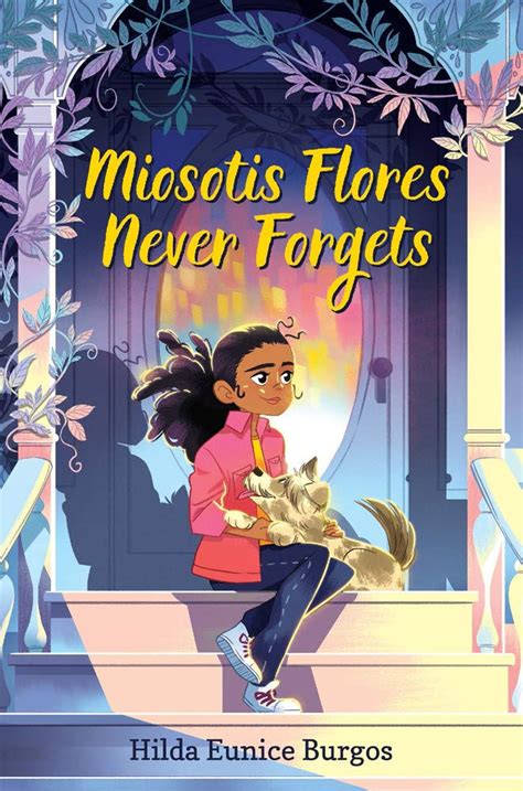 Miosotis Flores Never Forgets Rated Books