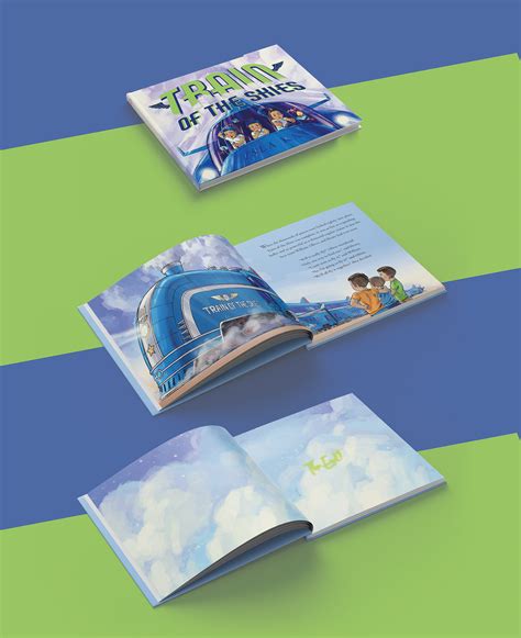 Childrens Book Design On Behance