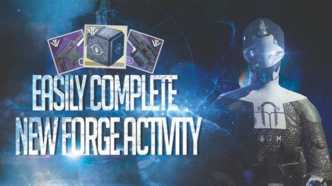 Easily Complete Volundrs Forge Ignition Destiny 2 Black Armory Guide