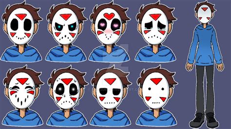 H20 Delirious Animated Testing Faces Out By Failgurl On Deviantart