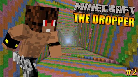 The Dropper 2 Minecraft Youtube