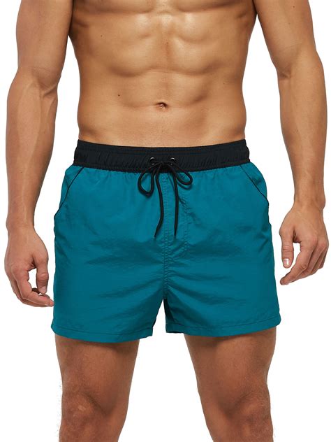 Juniors Boys Mens Swim Shorts Board Shorts Swim Trunks Underwear