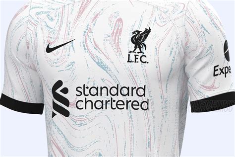 Liverpools Rumoured Away Kit For 202223 Detailed In New Mockup Liverpool Fc This Is Anfield