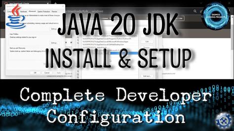 How To Install Java Jdk On Windows And Setup Paths And Check If Installed Correctly