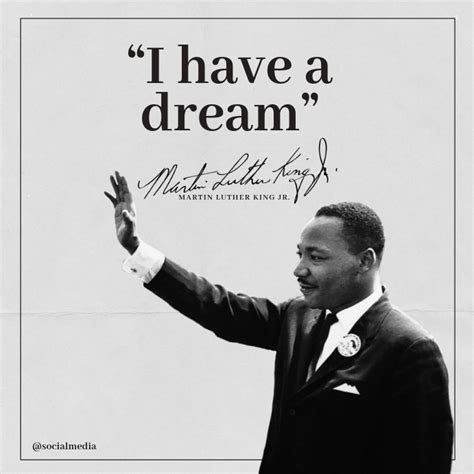 Martin Luther King Jr Quotes I Have A Dream Template Postermywall