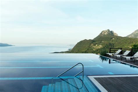 Spa Hotel Lefay Resort And Spa Lago Di Garda Gargnano Italy Escapio