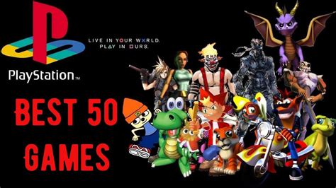 Playstation 1 Top 50 Best Games Of All Time Playstation4 Pc Android