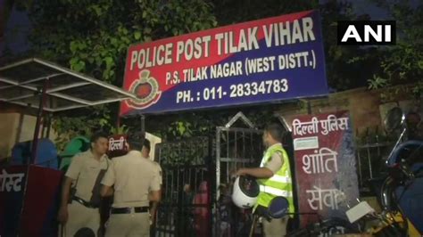 Delhi Shocker Girl Commits Suicide Inside Tilak Nagar Police Station As Cops Turn Mute