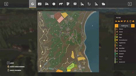 Holzer Map V141 Fs 2019 Farming Simulator 19 Maps Mod