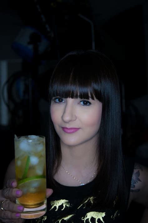 Maybe you would like to learn more about one of these? Drink Berri Blossom - Danielle Noce