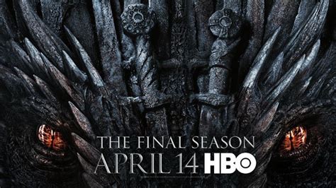 Game Of Thrones Season 8 Iron Throne Wallpapers Wallpaper Cave
