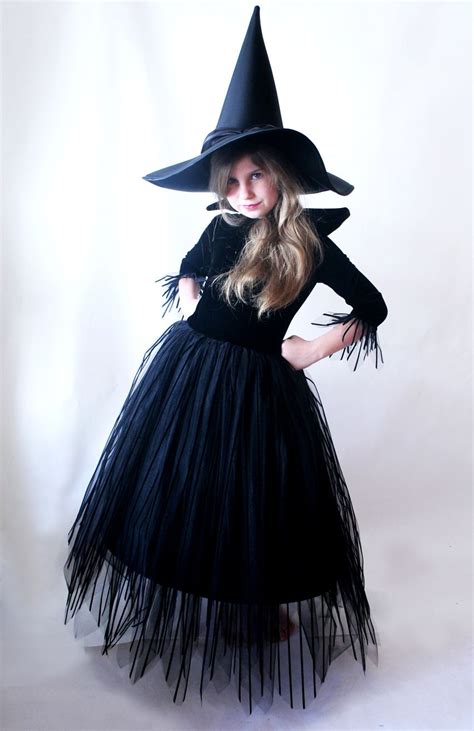 Witch Costume By Laura Lee Burch Halloween Outfits Witch Costume Diy