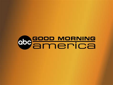 “good Morning America” 1999 2004 Theme Network News Music